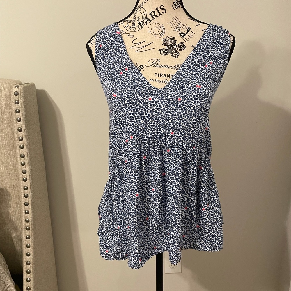 J. Crew Top